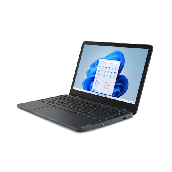 Lenovo 300w Yoga Gen 4 Intel® N N100 Hybride (2-in-1) 29,5 cm (11.6") Touchscreen HD 4 GB LPDDR5-SDRAM 128 GB SSD Wi-Fi 6 (802.1 - Afbeelding 15