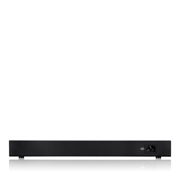 Linksys 24-poorts Gigabit PoE-desktopswitch (LGS124P) - Afbeelding 3