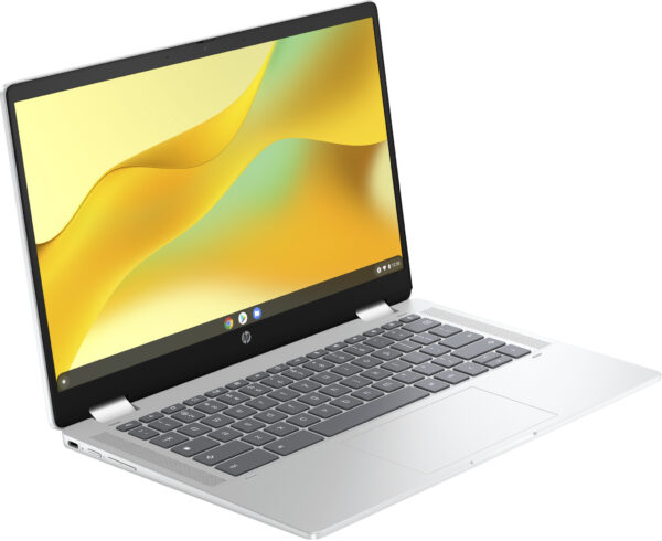 HP Chromebook x360 14b-cd0005nd Intel® N N100 35,6 cm (14") Touchscreen Full HD 4 GB LPDDR5-SDRAM 128 GB Flash Wi-Fi 6 (802.11ax - Afbeelding 3