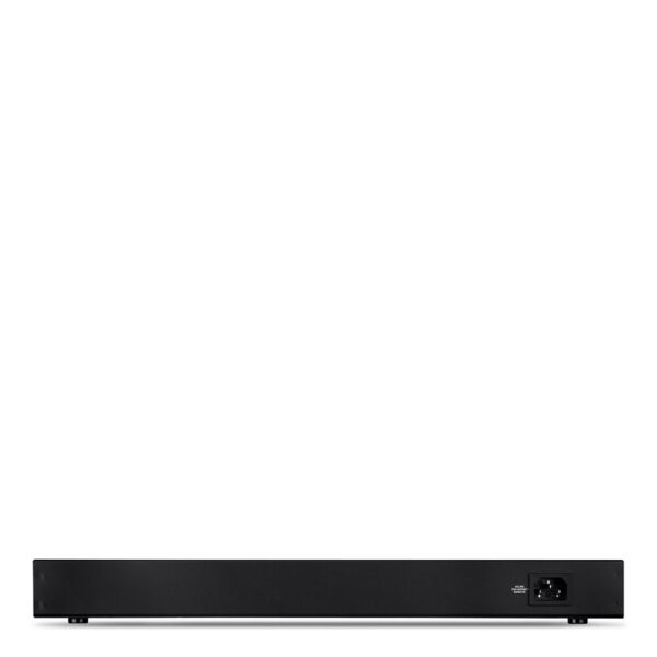 Linksys 24-poorts Gigabit PoE-desktopswitch (LGS124P) - Afbeelding 2