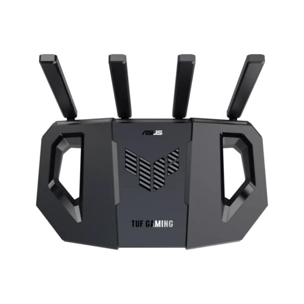ASUS TUF-BE3600 draadloze router Gigabit Ethernet Dual-band (2.4 GHz / 5 GHz) Zwart - Afbeelding 4