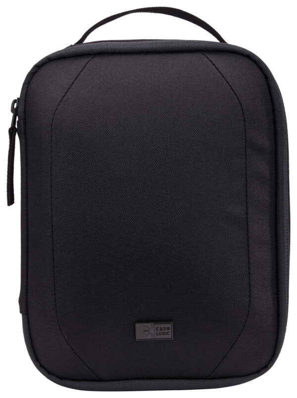 Case Logic Invigo Eco INVIAC103 Black apparatuurtas Opbergmap/sleeve Zwart - Afbeelding 3