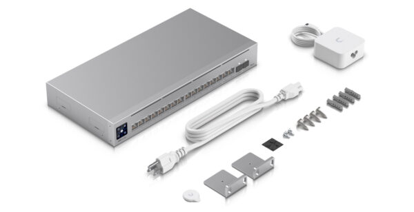 Ubiquiti Pro Max 16 L3 2.5G Ethernet (100/1000/2500) 1U Grijs - Afbeelding 8