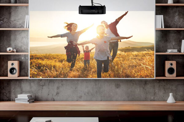 Optoma HD146X Projector met normale projectieafstand 3600 ANSI lumens DLP 1080p (1920x1080) 3D Zwart - Afbeelding 9