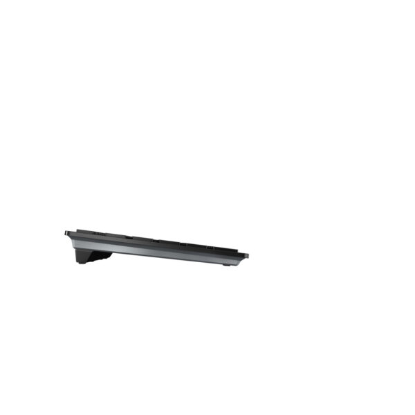 CHERRY KW 9100 SLIM toetsenbord Universeel RF-draadloos + Bluetooth Zwart - Afbeelding 14