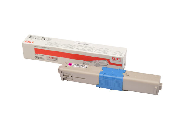 OKI 46508714 tonercartridge 1 stuk(s) Origineel Magenta - Afbeelding 2