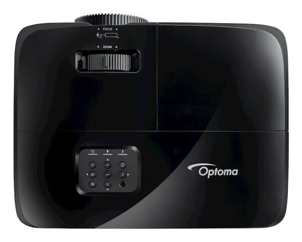 Optoma HD146X Projector met normale projectieafstand 3600 ANSI lumens DLP 1080p (1920x1080) 3D Zwart - Afbeelding 6
