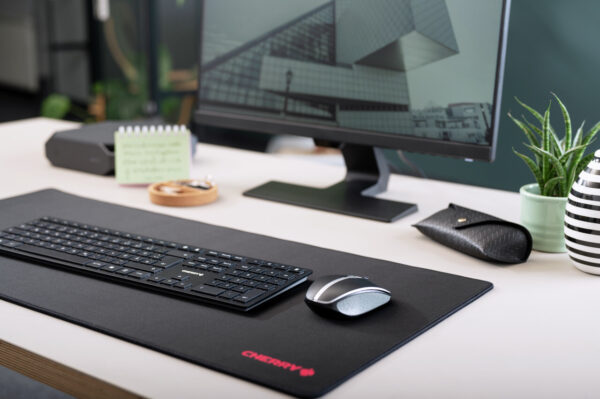 CHERRY KW 9100 SLIM toetsenbord Universeel RF-draadloos + Bluetooth Zwart - Afbeelding 12