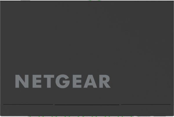 NETGEAR GSM4210PD-100EUS netwerk-switch Managed L2/L3 Gigabit Ethernet (10/100/1000) Power over Ethernet (PoE) Zwart - Afbeelding 12