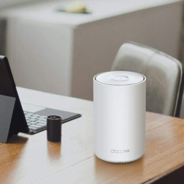 TP-Link Deco X20-4G Dual-band (2.4 GHz / 5 GHz) Wi-Fi 6 (802.11ax) Wit 3 3G, 4G Intern - Afbeelding 3