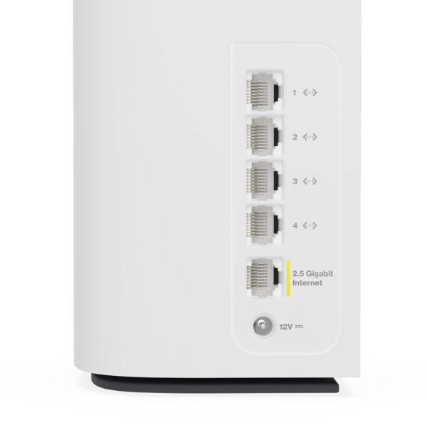 Linksys Velop Pro 7 Tri-band (2,4 GHz / 5 GHz / 6 GHz) Wi-Fi 7 (802.11be) Wit 4 Intern - Afbeelding 5