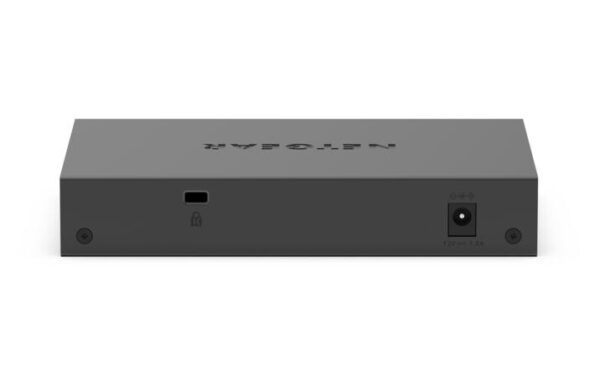 NETGEAR GS108Ev4 Unmanaged L2/L3 Gigabit Ethernet (10/100/1000) Grijs - Afbeelding 6