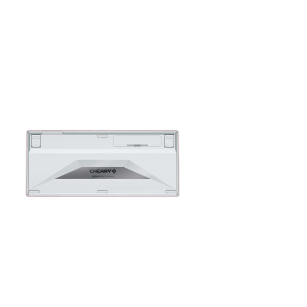 CHERRY KW 7100 MINI BT toetsenbord Universeel Bluetooth QWERTY US International Roze - Afbeelding 3