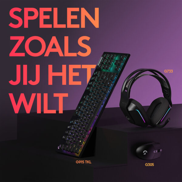 Logitech G G305 - Afbeelding 5