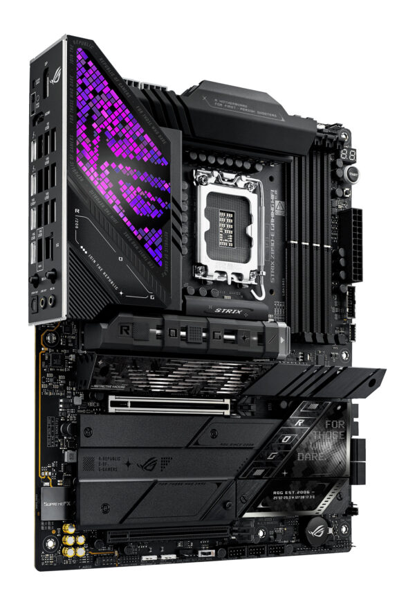 ASUS ROG STRIX Z890-E GAMING WIFI Intel Z890 LGA 1851 (Socket V1) ATX - Afbeelding 8