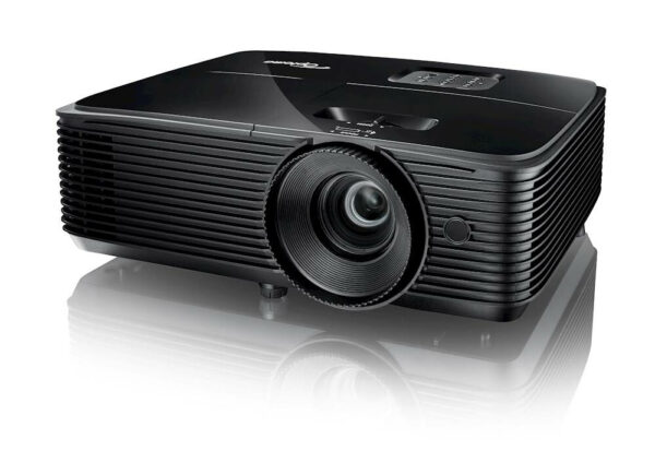 Optoma HD146X Projector met normale projectieafstand 3600 ANSI lumens DLP 1080p (1920x1080) 3D Zwart - Afbeelding 2