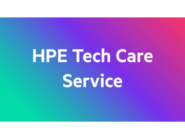 HPE HZ4N6E garantie- en supportuitbreiding 5 jaar