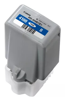 Canon LUCIA PRO II inktcartridge 1 stuk(s) Origineel Normaal rendement Blauw