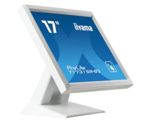 iiyama T1731SR-W5 POS-monitor 43,2 cm (17") 1280 x 1024 Pixels Touchscreen
