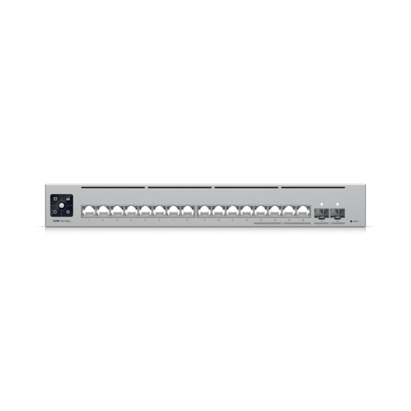 Ubiquiti Pro Max 16 L3 2.5G Ethernet (100/1000/2500) 1U Grijs - Afbeelding 2