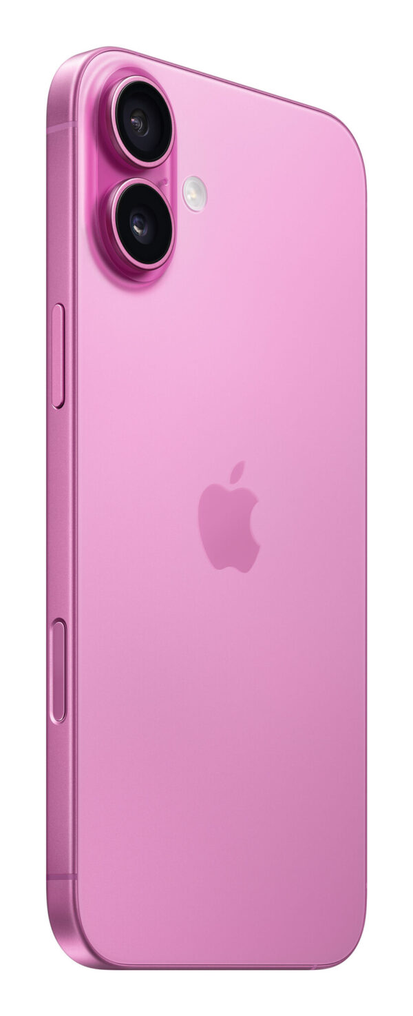 Apple iPhone 16 Plus 17 cm (6.7") Dual SIM iOS 18 5G USB Type-C 128 GB Roze - Afbeelding 4
