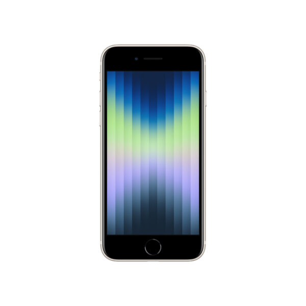 Apple iPhone SE 11,9 cm (4.7") Dual SIM iOS 15 5G 128 GB Wit - Afbeelding 2