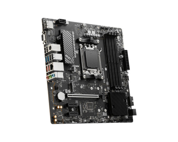 MSI PRO B650M-P moederbord AMD B650 Socket AM5 micro ATX - Afbeelding 2