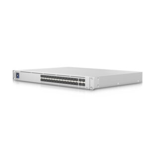 Ubiquiti UniFi Switch Pro Aggregation Managed L3 Geen Grijs