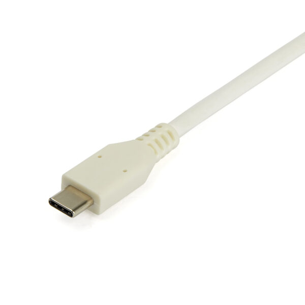 StarTech.com USB-C naar Gigabit Ethernet Adapter met USB A Poort, 1Gbps NIC USB 3.0/USB 3.1 Type C Netwerk Adapter, 1GbE USB-C R - Afbeelding 2