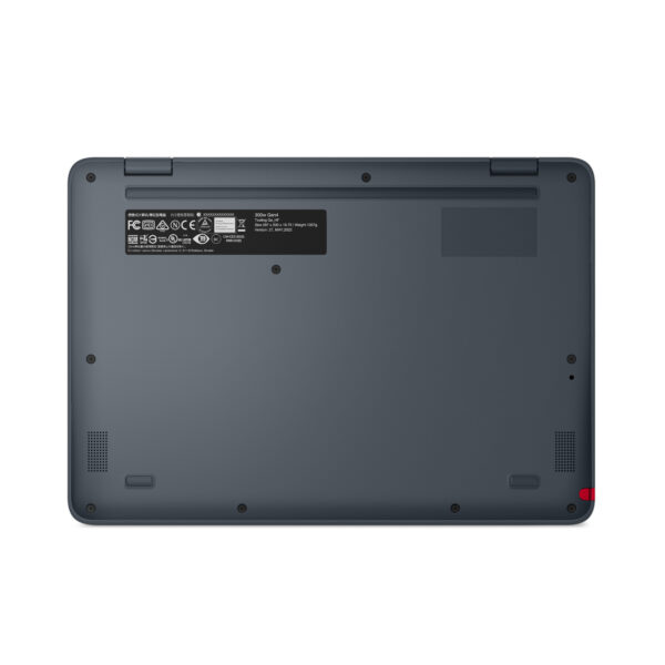 Lenovo 300w Yoga Gen 4 Intel® N N100 Hybride (2-in-1) 29,5 cm (11.6") Touchscreen HD 4 GB LPDDR5-SDRAM 128 GB SSD Wi-Fi 6 (802.1 - Afbeelding 6