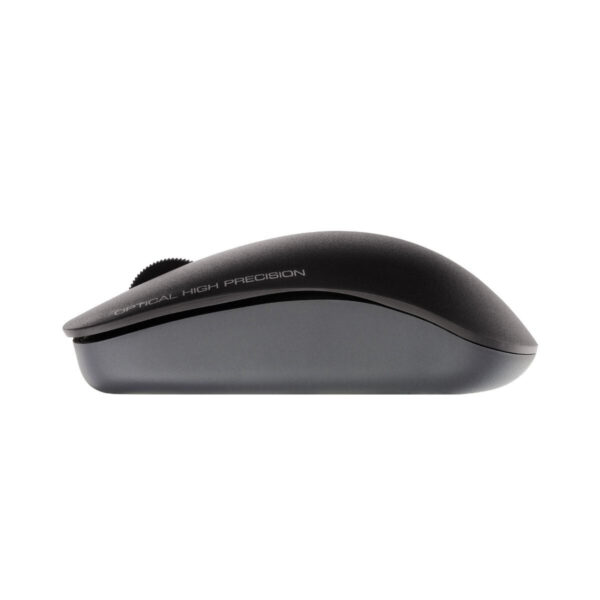 CHERRY DW 3000 toetsenbord Inclusief muis Universeel RF Draadloos AZERTY Belgisch Zwart - Afbeelding 5