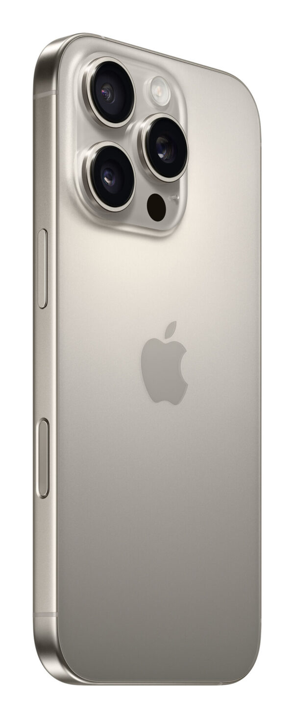 Apple iPhone 16 Pro 16 cm (6.3") Dual SIM iOS 18 5G USB Type-C 128 GB Titanium - Afbeelding 6
