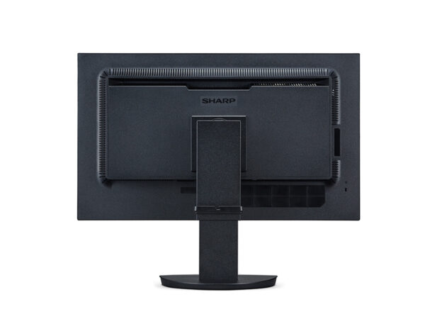 NEC MultiSync EA272Q computer monitor 68,6 cm (27") 2560 x 1440 Pixels 4K Ultra HD LCD Zwart - Afbeelding 2