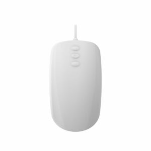 CHERRY AK-PMH3 muis Medisch Ambidextrous USB Type-A 1000 DPI