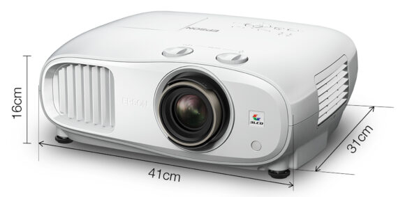 Epson EH-TW7100 4K PRO-UHD-projector, 3000 lumen, scherm van maximaal 500 inch - Afbeelding 8