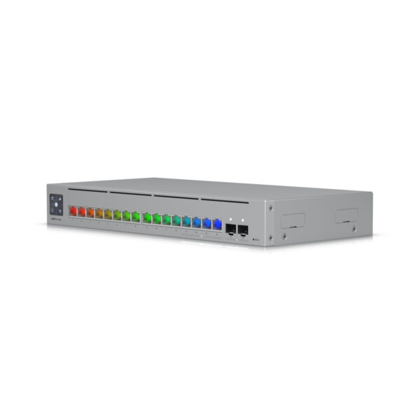 Ubiquiti Pro Max 16 L3 2.5G Ethernet (100/1000/2500) 1U Grijs - Afbeelding 4