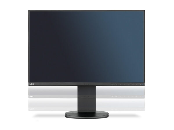 NEC MultiSync EA242WU computer monitor 61 cm (24") 1920 x 1200 Pixels LCD Zwart - Afbeelding 4