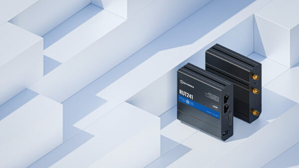 Teltonika RUT241 Router voor mobiele netwerken - Afbeelding 3