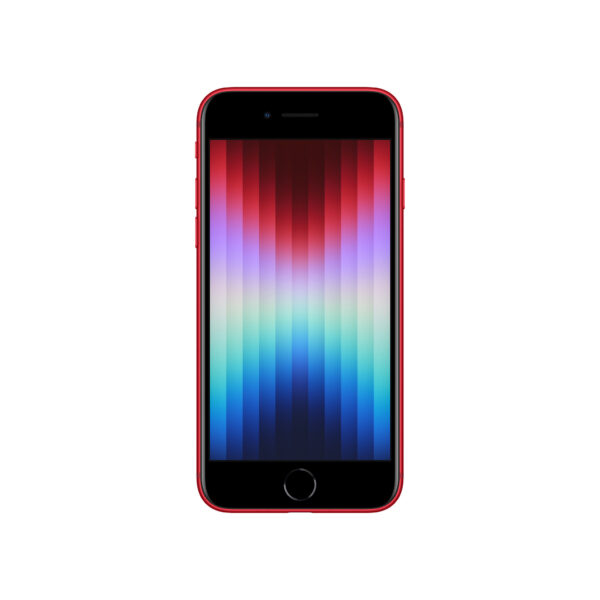 Apple iPhone SE 11,9 cm (4.7") Dual SIM iOS 15 5G 128 GB Rood - Afbeelding 2