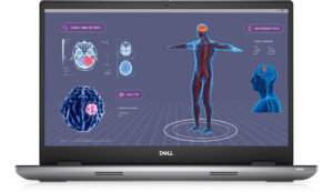 DELL Precision 7780 Intel® Core™ i7 i7-13850HX Mobiel werkstation 43,9 cm (17.3") Full HD 32 GB DDR5-SDRAM 1 TB SSD NVIDIA RTX 3