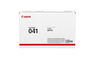 Canon LBP 041 tonercartridge 1 stuk(s) Origineel Zwart