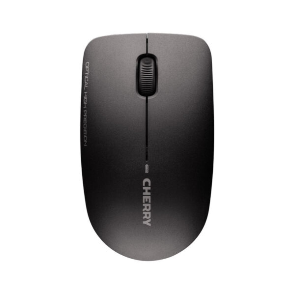 CHERRY DW 3000 toetsenbord Inclusief muis Universeel RF Draadloos AZERTY Belgisch Zwart - Afbeelding 4