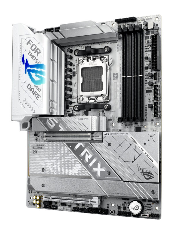 ASUS ROG STRIX X870-A GAMING WIFI AMD X870 Socket AM5 ATX - Afbeelding 3