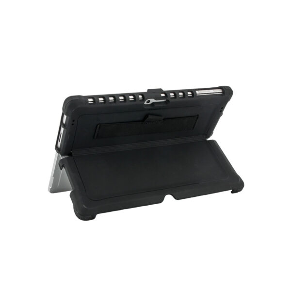 Mobilis 053012 tabletbehuizing 33 cm (13") Folioblad Zwart