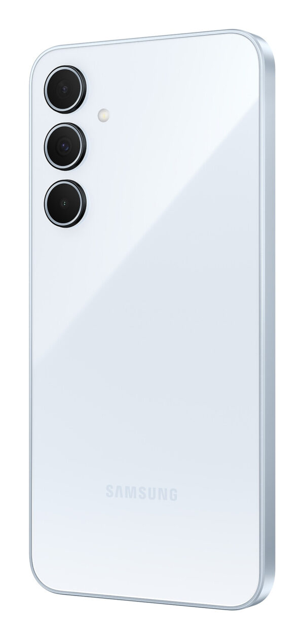 Samsung Galaxy A35 5G 16,8 cm (6.6") Hybride Dual SIM Android 14 USB Type-C 6 GB 128 GB 5000 mAh Blauw - Afbeelding 7
