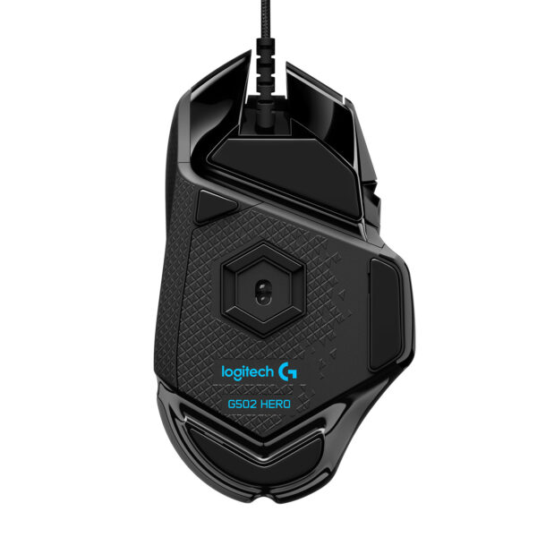 Logitech G Logitech G502 HERO - Afbeelding 6