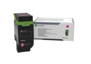 Lexmark 75M0X30 tonercartridge 1 stuk(s) Origineel Magenta