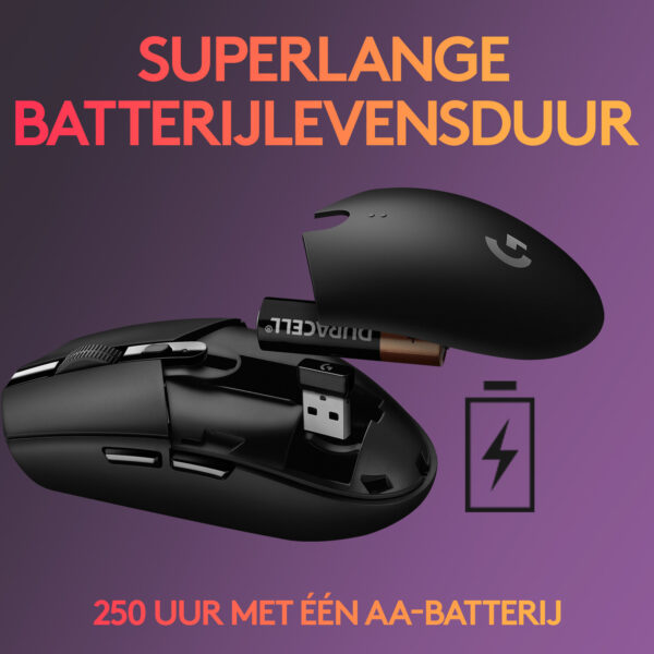 Logitech G G305 - Afbeelding 11
