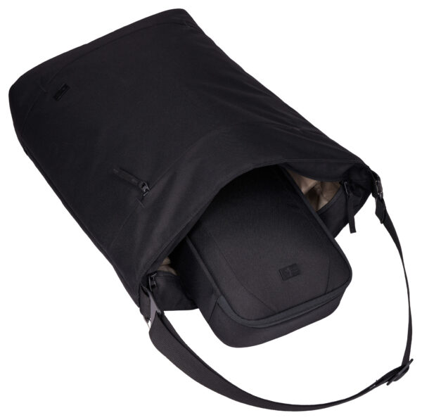 Case Logic Invigo Eco INVIAC103 Black apparatuurtas Opbergmap/sleeve Zwart - Afbeelding 9