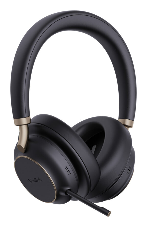 Yealink BH76 Plus UC Zwart USB-C Headset - Afbeelding 5